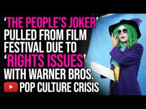 'The People's Joker' Pulled From Film Festival Due to 'Rights Issues' With Warner Bros.