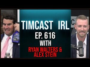 Timcast IRL - Facebook EXPOSED SPYING On Trump Supporters For THE FBI w/Alex Stein &amp; Ryan Walters