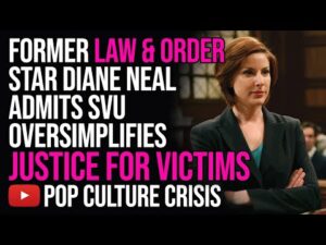 Former Law &amp; Order Star Diane Neal Admits SVU Oversimplifies Justice For Victims