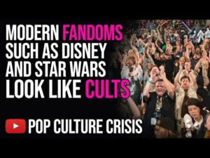 Modern Fandoms Such as Disney and Star Wars Look Like Cults