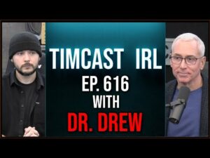 Timcast IRL - NBC Deletes Tweet Calling Immigrants TRASH After DeSantis BROKE THEIR BRAINS w/Dr Drew