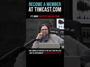 Timcast IRL - It's More Sinister Than You Think #shorts