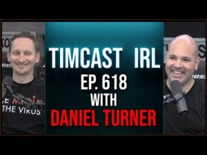 Timcast IRL - Biden Declares PANDEMIC IS OVER On 60 Minutes, Pharma Stock TANKS w/Daniel Turner
