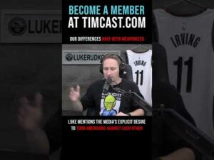 Timcast IRL - Our Differences Have Been Weaponized #shorts