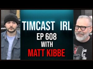 Timcast IRL - Dem Media Says Civil War IS NOW, Biden Speech Likened To War Speech  w/Matt Kibbe