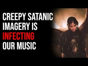 Creepy Satanic Imagery Is Infecting Our Music &amp; Freaking People Out