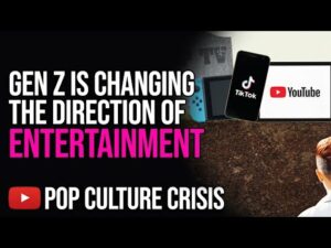 New Survey Shows Gen Z is Changing the Direction of Entertainment