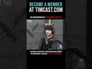 Timcast IRL - The Consequences Of Disingenuous Wordplay #shorts