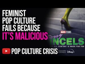 She-Hulk and Modern Feminist Characters Fail Because They Are Clearly Malicious