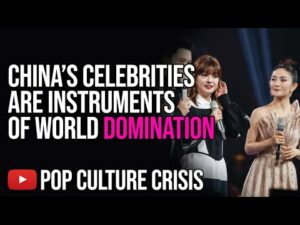 China's Celebrities Are Used to Preserve and Export Chinese Culture