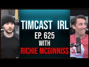 Timcast IRL - Lizzo Plays Madison's Flute While Twerking Fulfilling The Prophecy w/Richie McGinniss