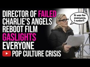 Elizabeth Banks Gaslights Everyone by Pretending Charlie's Angels Flop Wasn't a Feminist Film