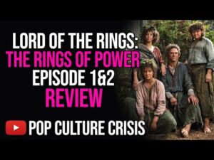 Lord of The Rings The Rings of Power Episode 1 &amp; 2 Review