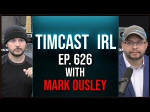 Timcast IRL - NATO Threatens Retaliation Over Nord Stream 'Sabotage,' WW3 COMING BABY w/Mark Ousley