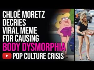 Chloë Grace Moretz Decries Viral Family Guy Meme For Causing Body Dysmorphia