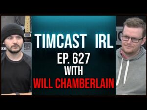 Timcast IRL - Ukraine Files To Join NATO Which Would Formally Starts WW3 w/Will Chamberlain