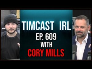 Timcast IRL - Rich Liberals Are Fleeing The US In Fear Of Trump Led Civil War w/Cory Mills