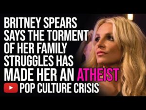 Britney Spears Says the Torment of Her Family Struggles Has Made Her an Atheist