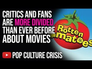 Critics and Fans Are More Divided Than Ever Before About Movies
