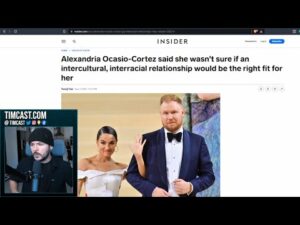 AOC SLAMMED For Saying She Didn't Want Interracial Marriage, Family Makes Even Leftists Conservative