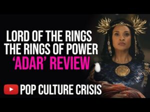 Lord of the Rings: The Rings of Power 'Adar' Review