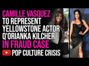 Camille Vasquez to Represent Yellowstone Actor Q'orianka Kilcher in Federal Fraud Case