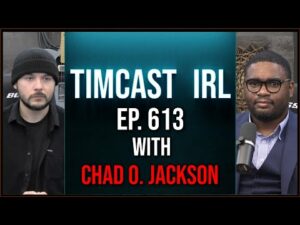 Timcast IRL - DOJ Hits 40 Trump Allies Proving Bannon Right Amid Trump Secret Meeting w/Chad Jackson