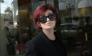 Sharon Osbourne Said She Donated $900,000 To Black Lives Matter 'Fraud', Wants Refund (Video)