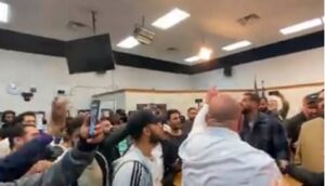 Hundreds of Muslim Protesters Shut Down Michigan School Board Meeting Over Sexually Explicit LGBTQ Books (VIDEO)
