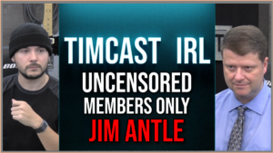 Jim Antle Uncensored Show: Anal Beads To Cheat In Chess, Postmates Gay Menu, Crew Talks Taco Bell Bidenflation