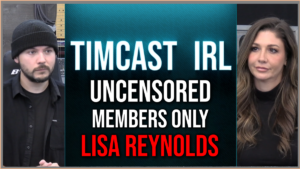 Lisa Reynolds Uncensored Show: Abortion Will Be Abolished And Could Lead To A Second Civil War, Tim Talks Slavery And Civil War Issues