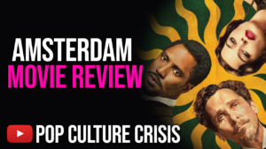 Pop Culture Crisis - Members Only Amsterdam Movie Review
