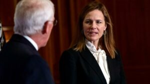 More Than 300 Literary Figures Sign Open Letter Denouncing Justice Amy Coney Barrett's $2M Book Deal