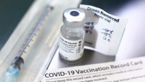 FDA Reportedly Considering Annual COVID-19 Vaccination