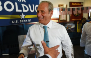Don Bolduc Within Three Points of New Hampshire Senator Maggie Hassan