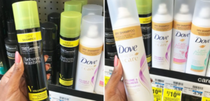 Unilever Recalls Dry Shampoos from Multiple Brands That May Have Cancer-Causing Chemical