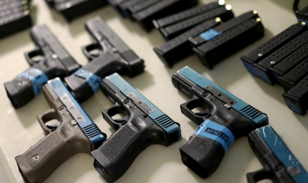 Supreme Court Vacates Massachusetts Gun Control Law