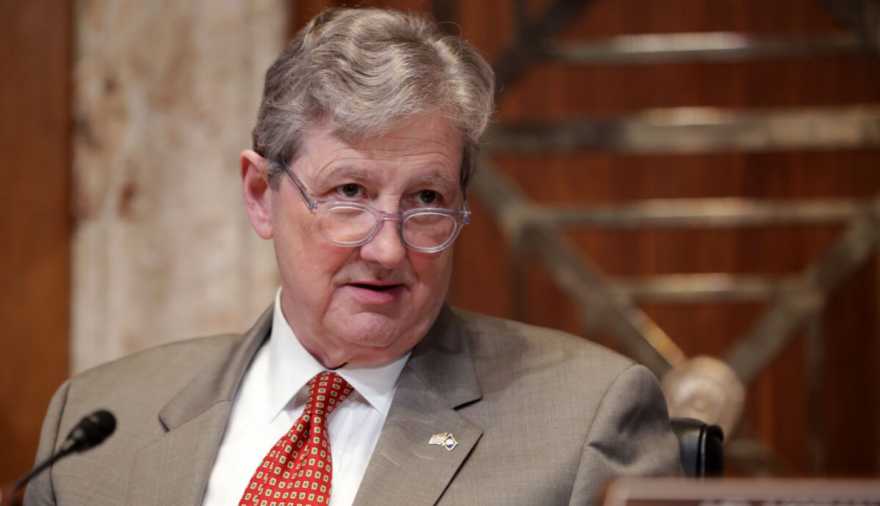Louisiana Senator John Kennedy Tells Defund the Police Advocates 'The