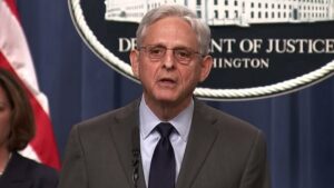 Merrick Garland Announces Arrests of Multiple Chinese Spies & Officials