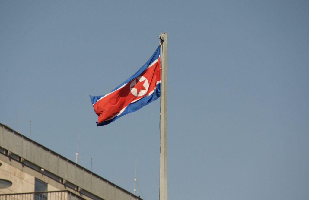 North Korea Flies 12 Warplanes Near South Korean Border