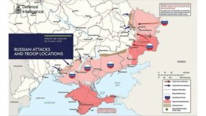 Is The Ukraine-Russia Conflict Over Lithium Oxide?