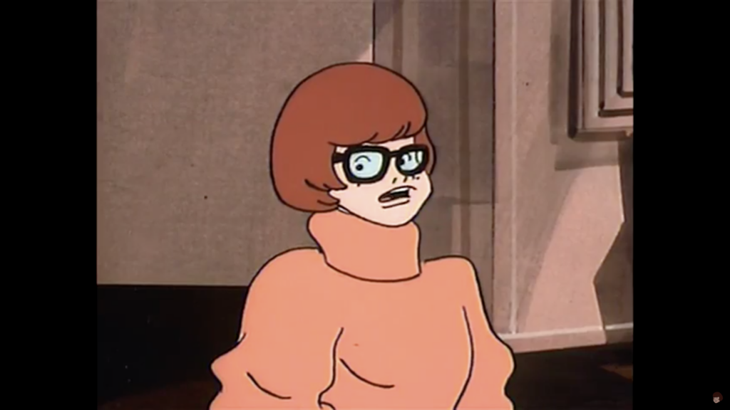 Velma Appears To Be Lesbian In New Scooby Doo Movie