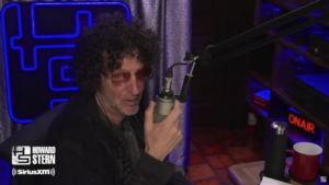Radio Host Howard Stern Leaves His House After Two Years In Fear Of Covid
