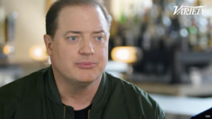 Brendan Fraser Apologizes For 25 Year Old 'George Of The Jungle' Scene