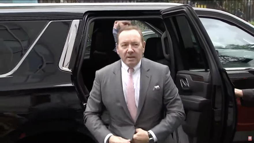 Jury Sides With Kevin Spacey Over Sexual Assault Allegations Timcast 7810