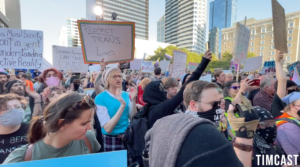 WATCH: Protestors and Counterprotestors Attend Daily Wire’s ‘Rally to End Child Mutilation’ in Nashville