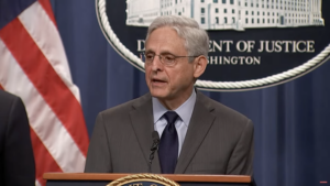 Merrick Garland: DOJ Has 'Obligation,' Will Not Allow Voters To Be Intimidated