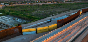 Arizona Considering Response to Order from Biden Administration to Remove Shipping Containers at Southern Border