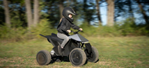 Tesla's Cyberquad for Kids Recalled for Safety Standard Violation