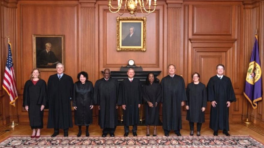 Supreme Court Trust at Historic Low as New Session Begins